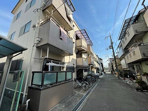 ウィステリア庄内 ｜大阪府豊中市庄内幸町１丁目(賃貸アパート2DK・2階・38.94㎡)の写真 その27