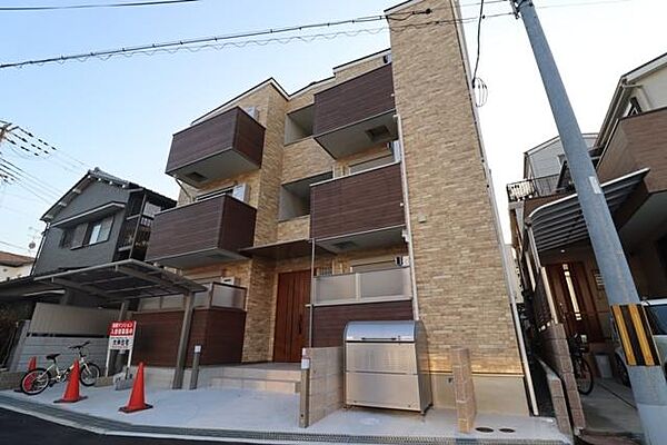 大阪府豊中市北条町１丁目(賃貸アパート1DK・2階・30.69㎡)の写真 その19