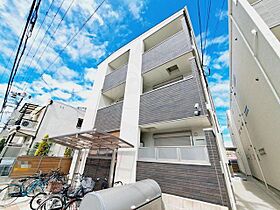 クリエオーレ庄内栄町1  ｜ 大阪府豊中市庄内栄町２丁目（賃貸アパート2LDK・3階・51.59㎡） その3