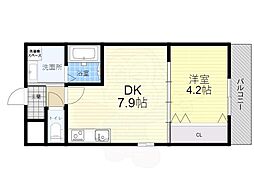 阪急宝塚本線 庄内駅 徒歩5分