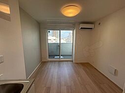 フォルテウエスト 5階1Kのリビング/ダイニング