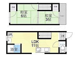 阪急宝塚本線 曽根駅 徒歩11分