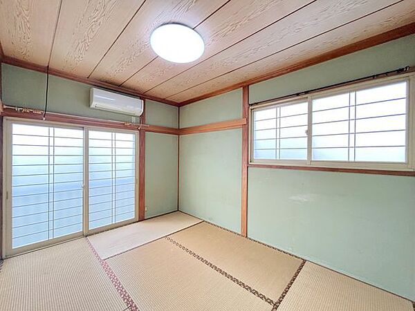 和室を拡大表示