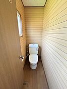 【現況販売】トイレです。