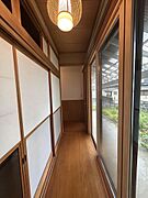 【現況販売】廊下の写真です。
