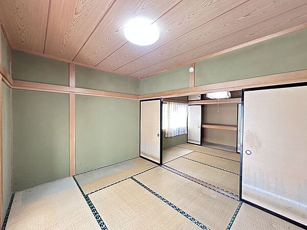 和室を拡大表示