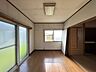 洋室：【リフォーム予定】6帖洋室です。クロス張替え予定です。