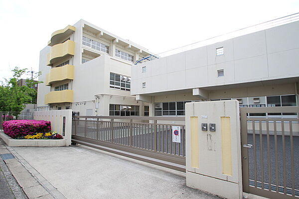 画像18:名古屋市立富士見台小学校
