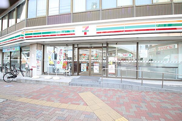 画像23:セブンイレブン　名古屋東別院駅南店