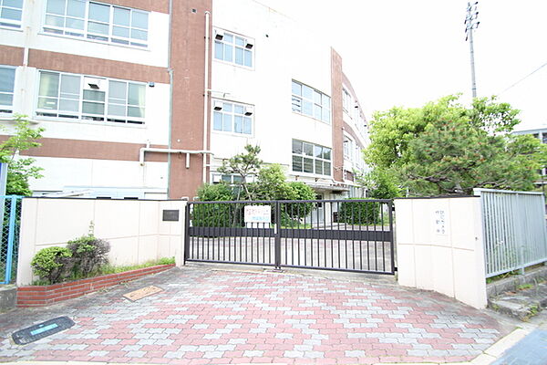 画像2:名古屋市立星ヶ丘小学校
