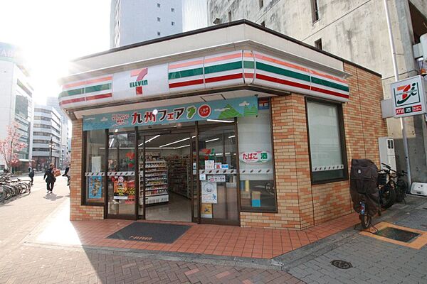 画像22:セブン−イレブン　名古屋栄二丁目東店