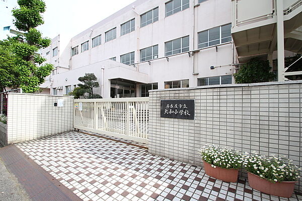 画像14:名古屋市立大和小学校