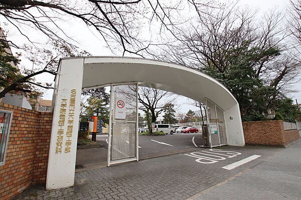 画像17:名古屋市立大学　北千種キャンパス