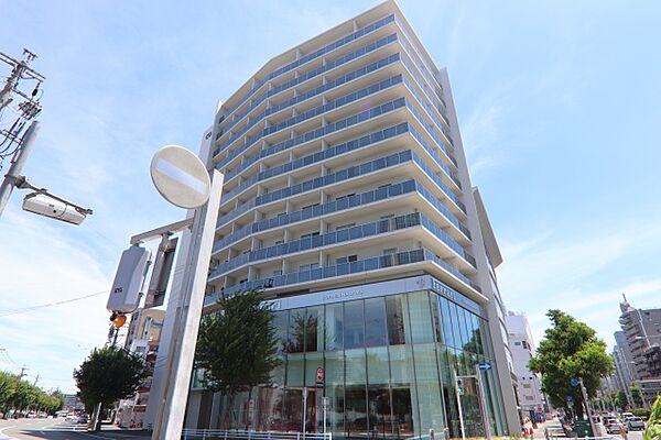 CORNES　HOUSE　NAGOYA 1104｜愛知県名古屋市千種区内山３丁目(賃貸マンション1LDK・11階・40.67㎡)の写真 その1