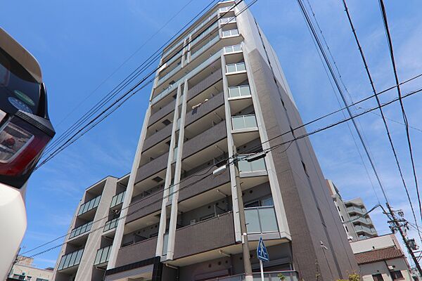 コートバスク 702｜愛知県名古屋市千種区今池３丁目(賃貸マンション1K・7階・27.00㎡)の写真 その1