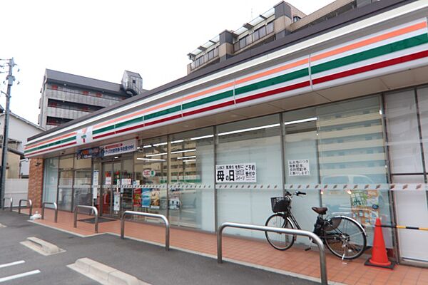 画像21:セブン−イレブン　名古屋山里町店