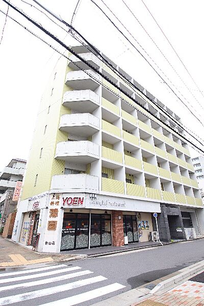 ベレーサ金山 703｜愛知県名古屋市中区正木４丁目(賃貸マンション1K・7階・23.78㎡)の写真 その6