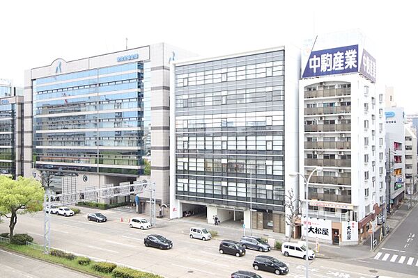 AHビル 507｜愛知県名古屋市中区新栄２丁目(賃貸マンション1LDK・5階・41.23㎡)の写真 その14