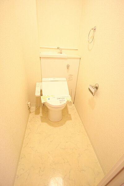 画像10:トイレ・バス別室