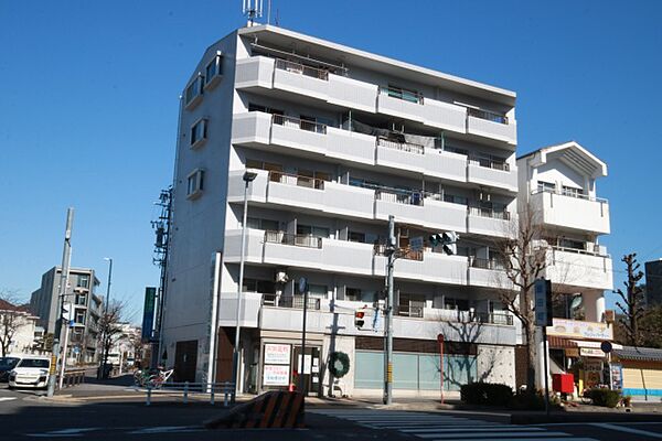 イイダマチハウス 206｜愛知県名古屋市東区飯田町(賃貸マンション1R・2階・23.00㎡)の写真 その1