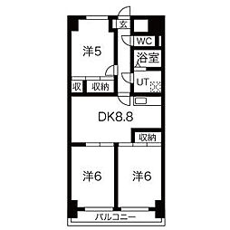 千種駅 9.0万円