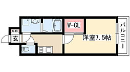 今池駅 6.9万円