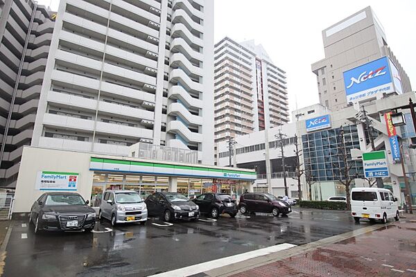 ファステート鶴舞駅前リヴェール 1103｜愛知県名古屋市中区千代田５丁目(賃貸マンション1K・11階・22.97㎡)の写真 その22