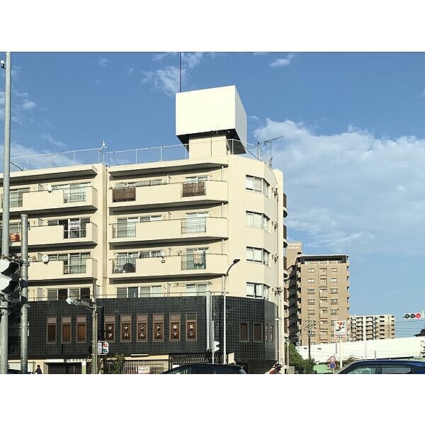 パールハイツくれない 306｜愛知県名古屋市中区富士見町(賃貸マンション2DK・3階・39.60㎡)の写真 その1
