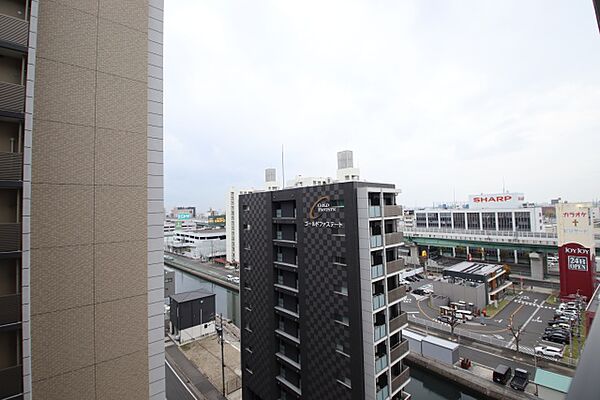 パークアクシス名古屋山王 1507｜愛知県名古屋市中区正木１丁目(賃貸マンション1DK・15階・29.12㎡)の写真 その19