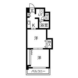 矢場町駅 6.7万円