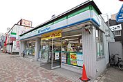 ファミリーマート　那古野二丁目店