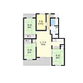 丸山住宅5号棟1階7.0万円