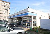 ローソン　中川馬手町一丁目店
