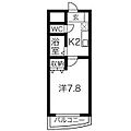 シャトレー・プランドール5階4.2万円