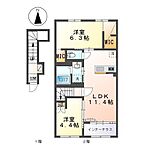 愛知県名古屋市中川区新家1丁目：物件画像／株式会社洞口　ROOMSELECT本山店