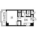 パティオ新栄6階5.3万円
