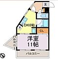 ナビオ杁中4階6.2万円