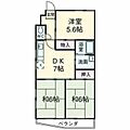 レジデンス井上5階5.0万円
