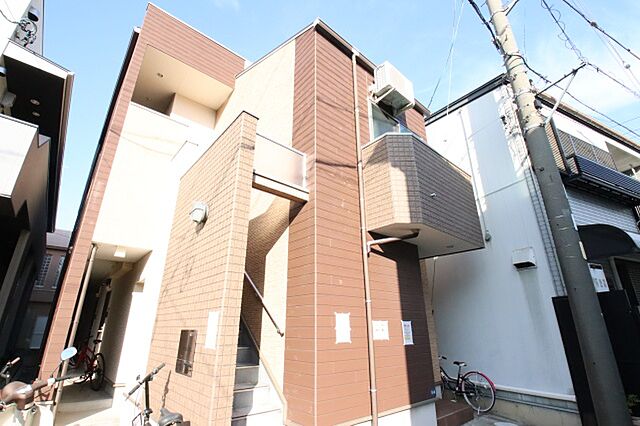 外観