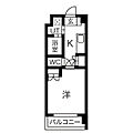 カーサトダ1階5.4万円