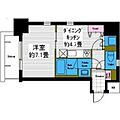レジディア高岳10階7.7万円