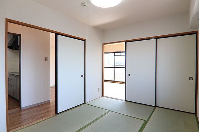 寝室