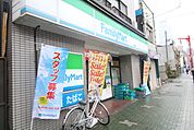 ファミリーマート 則武店