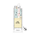 アステリ鶴舞エーナ6階6.4万円