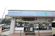 ローソン　中川的場町店