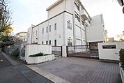 名古屋市立守山西中学校