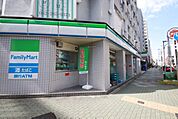 ファミリーマート　栄武平通店