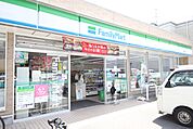 ファミリーマート　徳川町店