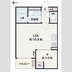 愛知県名古屋市中川区八剱町3丁目：物件画像／株式会社洞口　ROOMSELECT本山店
