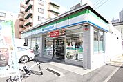 ファミリーマート　名古屋東大曽根店